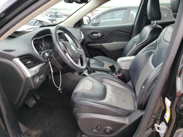Photo 7 from auction – 2014 JEEP CHEROKEE L with VIN 1C4PJLDB4EW160248
