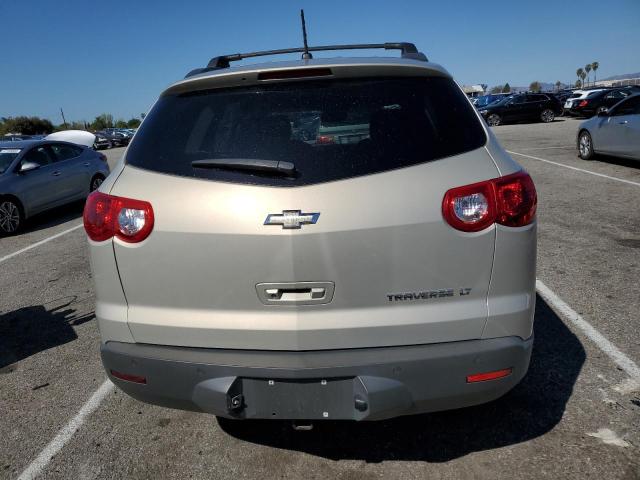 Photo 6 from auction – 2012 CHEVROLET TRAVERSE L with VIN 1GNKRGED5CJ192251