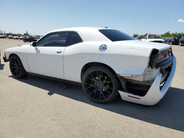 Photo 2 from auction – 2016 DODGE CHALLENGER with VIN 2C3CDZAG1GH221165