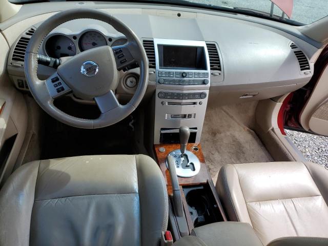 Photo 8 from auction – 2006 NISSAN MAXIMA SE with VIN 1N4BA41E06C817148