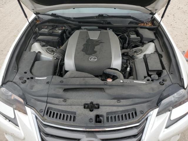 Photo 11 from auction – 2016 LEXUS GS 350 BAS with VIN JTHBZ1BL4GA002509