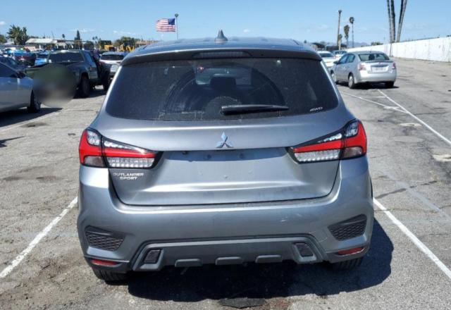 Photo 6 from auction – 2020 MITSUBISHI OUTLANDER with VIN JA4AR3AU3LU025432