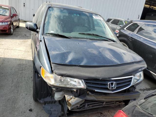 Photo 5 from auction – 2003 HONDA ODYSSEY EX with VIN 5FNRL18973B018685