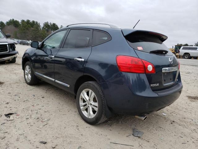 Photo 2 from auction – 2013 NISSAN ROGUE S with VIN JN8AS5MV8DW625819