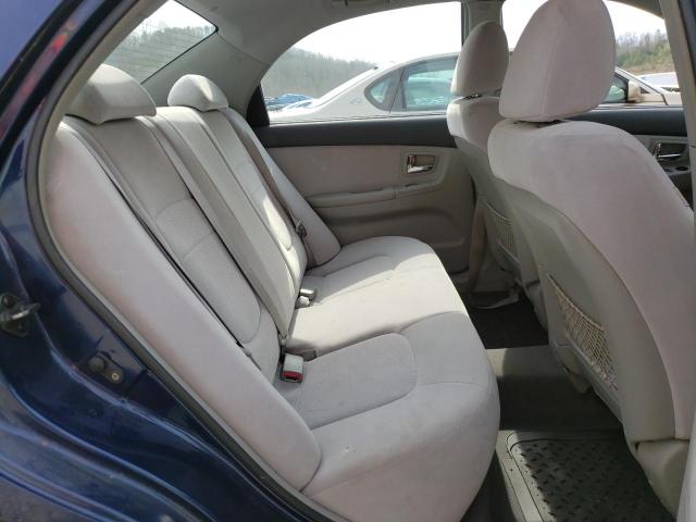 Photo 10 from auction – 2007 KIA SPECTRA EX with VIN KNAFE121275451139