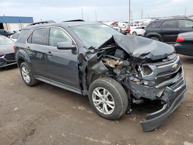 Photo 4 from auction – 2017 CHEVROLET EQUINOX LT with VIN 2GNALCEK8H6164548