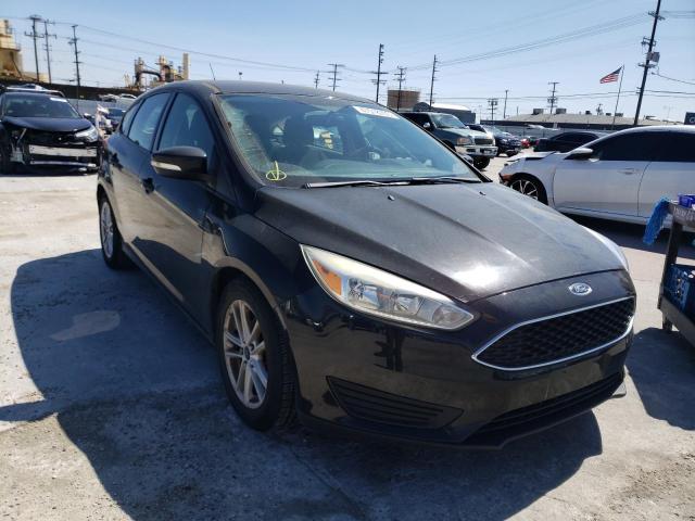 Photo 4 from auction – 2015 FORD FOCUS SE with VIN 1FADP3K24FL282377