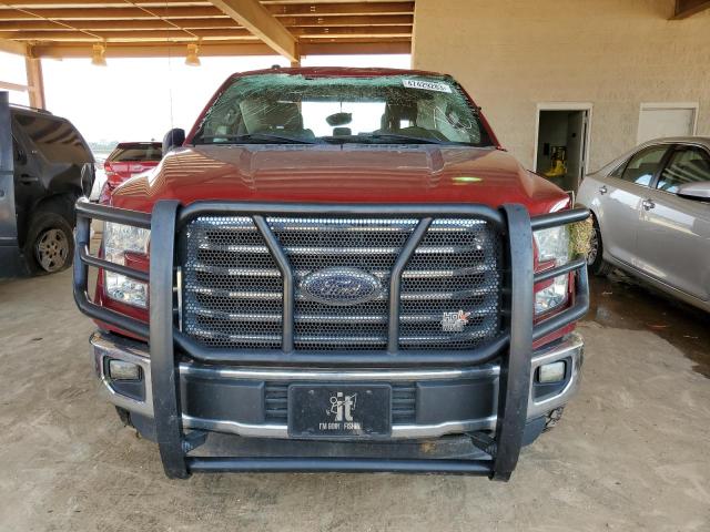 Photo 5 from auction – 2016 FORD F150 SUPER with VIN 1FTEW1EF0GKD73593
