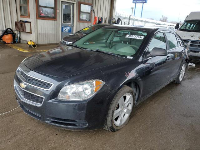 CHEVROLET MALIBU LS 2012 with VIN 1G1ZB5E00CF116347 - Photo from auction