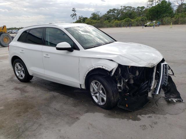 Photo 4 from auction – 2018 AUDI Q5 PREMIUM with VIN WA1ANAFY4J2128024