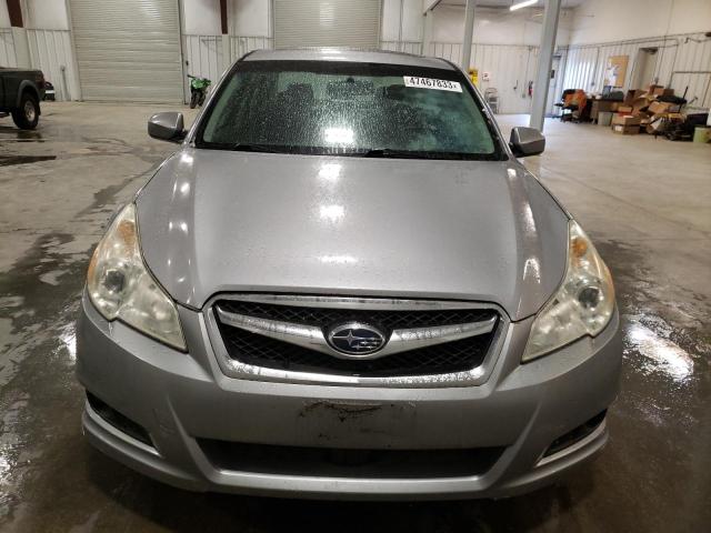 Photo 5 from auction – 2010 SUBARU LEGACY 2.5 with VIN 4S3BMBK60A3216845