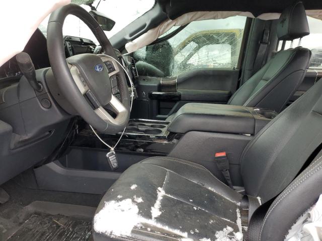 Photo 7 from auction – 2022 FORD F250 SUPER with VIN 1FT8W2BT5NED57785