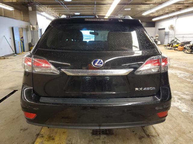 Photo 6 from auction – 2015 LEXUS RX 450H with VIN 2T2BC1BAXFC002358