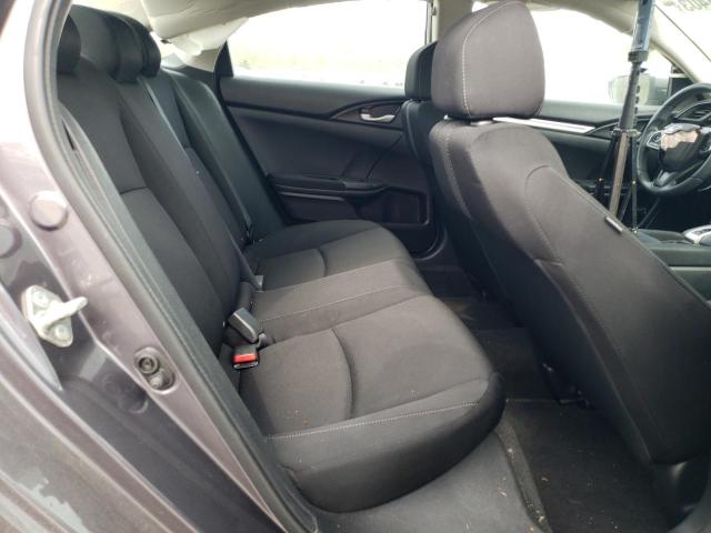 Photo 10 from auction – 2017 HONDA CIVIC LX with VIN 19XFC2F51HE044656