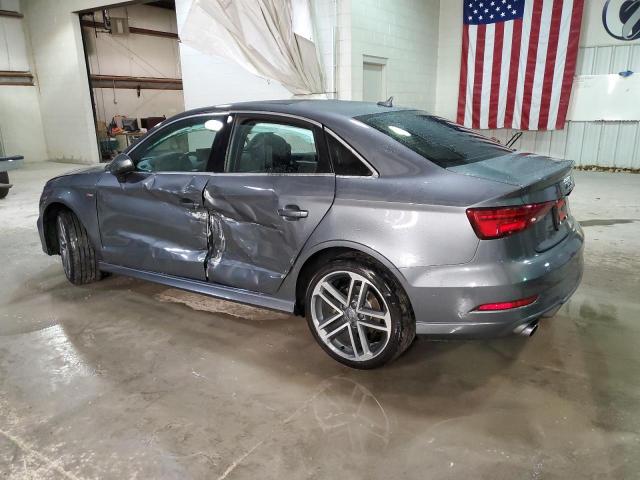 Photo 2 from auction – 2018 AUDI A3 PREMIUM with VIN WAUJ8GFF5J1032372