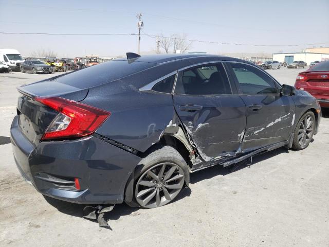 Photo 3 from auction – 2020 HONDA CIVIC EX with VIN 19XFC1F34LE005173