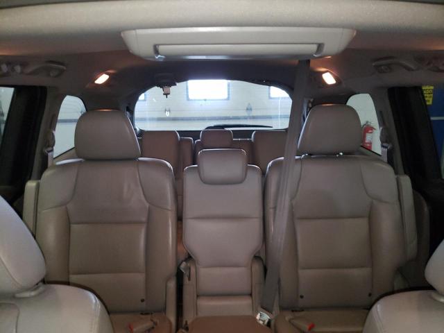 Photo 10 from auction – 2011 HONDA ODYSSEY EX with VIN 5FNRL5H64BB010412