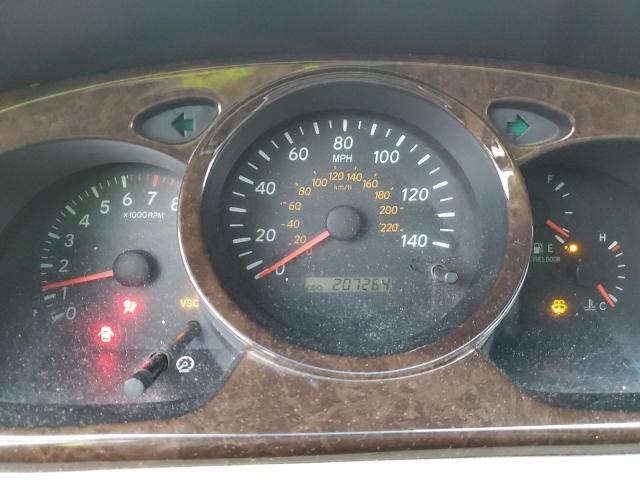 Photo 9 from auction – 2002 TOYOTA HIGHLANDER with VIN JTEHF21A120049971
