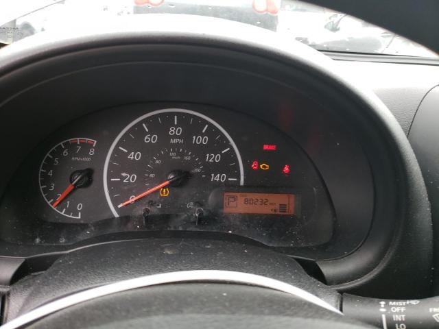 Photo 9 from auction – 2019 NISSAN VERSA S with VIN 3N1CN7AP0KL820560