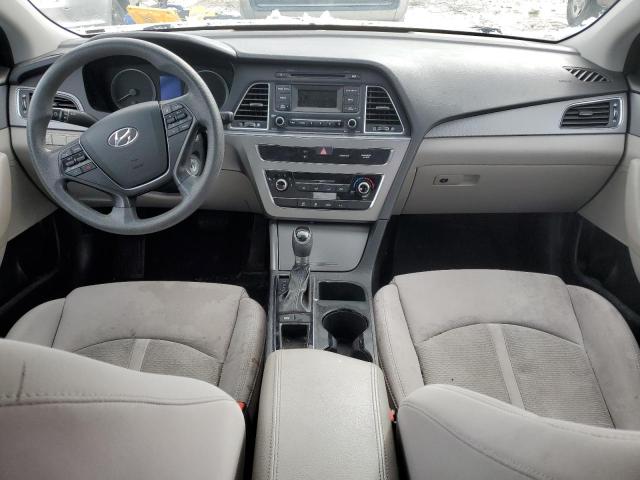 Photo 8 from auction – 2017 HYUNDAI SONATA SE with VIN 5NPE24AF8HH459303