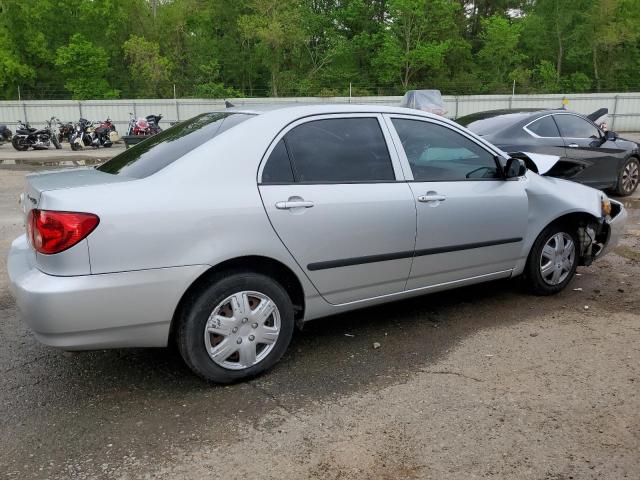 Photo 3 from auction – 2005 TOYOTA COROLLA CE with VIN 1NXBR32EX5Z515480