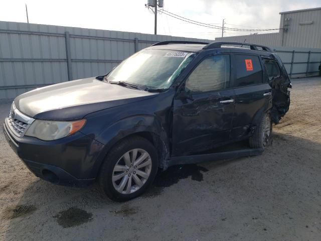 SUBARU FORESTER 2 2013 with VIN JF2SHADC3DH434773 - Photo from auction