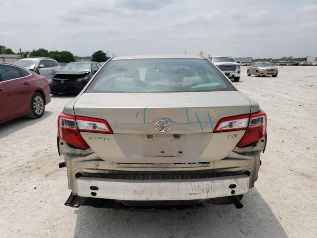 Photo 6 from auction – 2013 TOYOTA CAMRY L with VIN 4T1BF1FK1DU256342