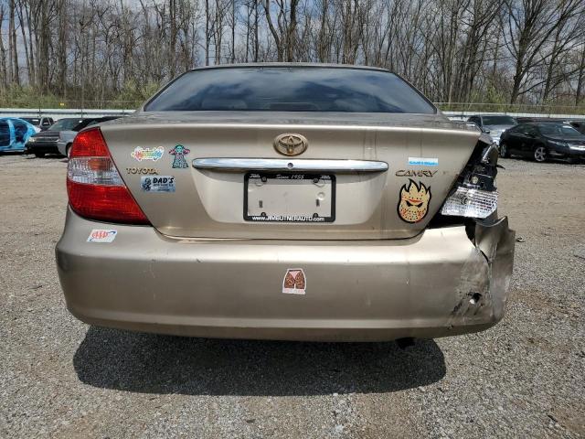 Photo 6 from auction – 2003 TOYOTA CAMRY LE with VIN 4T1BE32K73U755603