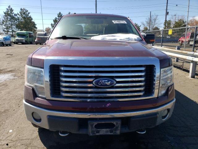 Photo 5 from auction – 2010 FORD F150 SUPER with VIN 1FTFW1EV9AFD90775