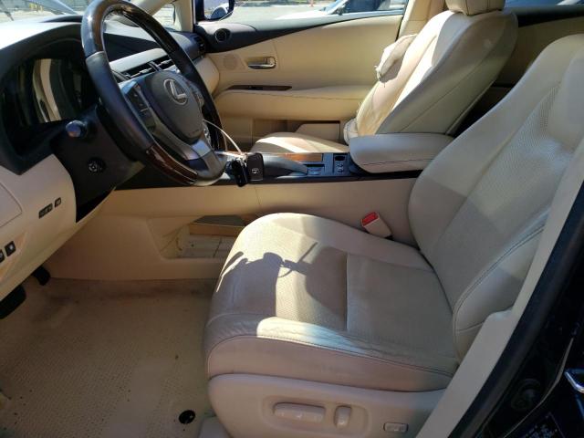 Photo 7 from auction – 2014 LEXUS RX 350 with VIN 2T2ZK1BA2EC134840