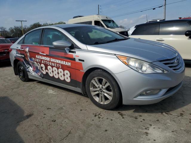 Photo 4 from auction – 2013 HYUNDAI SONATA GLS with VIN 5NPEB4AC5DH720483