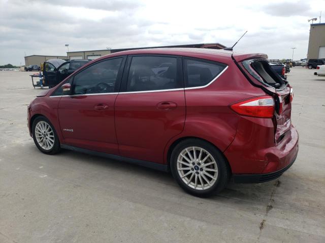 Photo 2 from auction – 2013 FORD C-MAX SEL with VIN 1FADP5BU2DL505462