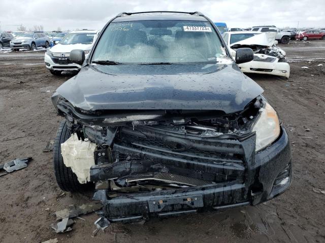 Photo 5 from auction – 2012 TOYOTA RAV4 with VIN 2T3BF4DV2CW236332