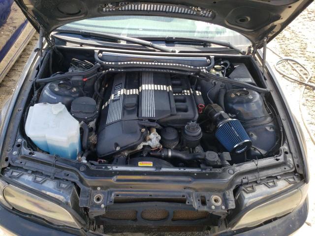 Photo 11 from auction – 2000 BMW 323 CI with VIN WBABM3341YJN63994