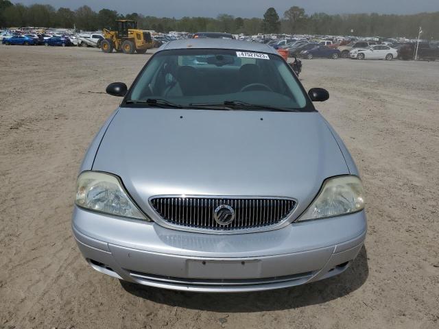 Photo 5 from auction – 2005 MERCURY SABLE GS with VIN 1MEFM50225A627778