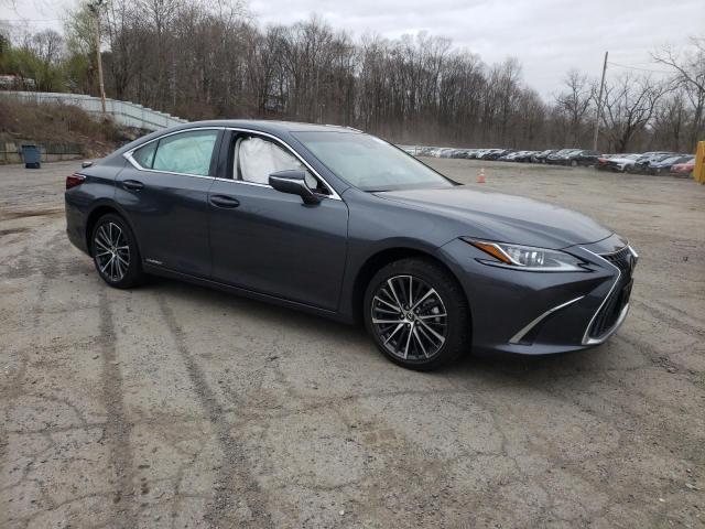 Photo 4 from auction – 2022 LEXUS ES 300H BA with VIN 58ADA1C1XNU022956