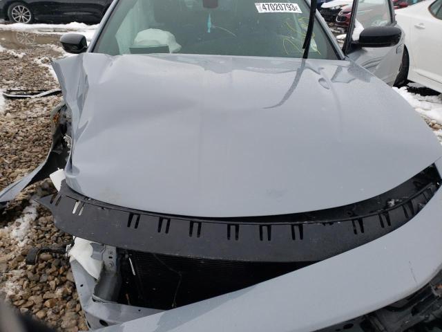 Photo 11 from auction – 2022 DODGE CHARGER SX with VIN 2C3CDXJG4NH126875