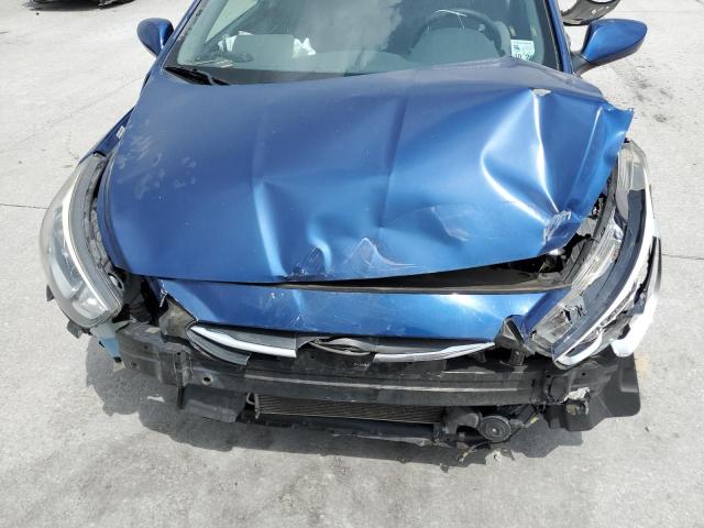 Photo 11 from auction – 2015 HYUNDAI ACCENT GLS with VIN KMHCT4AE8FU820720