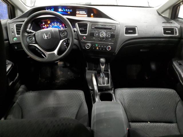 Photo 8 from auction – 2014 HONDA CIVIC LX with VIN 19XFB2F57EE010185