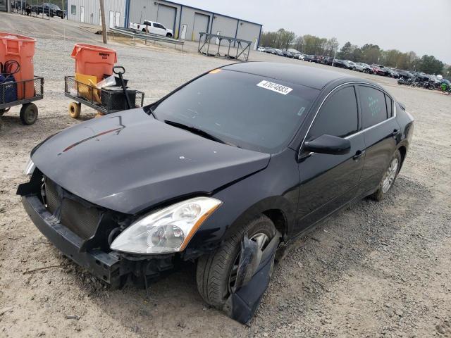 NISSAN ALTIMA BAS 2012 with VIN 1N4AL2AP5CC118444 - Photo from auction