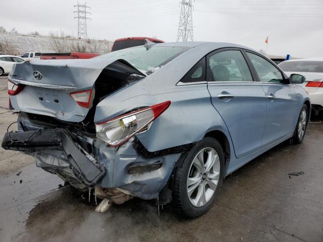 Photo 3 from auction – 2011 HYUNDAI SONATA SE with VIN 5NPEC4AC9BH163684