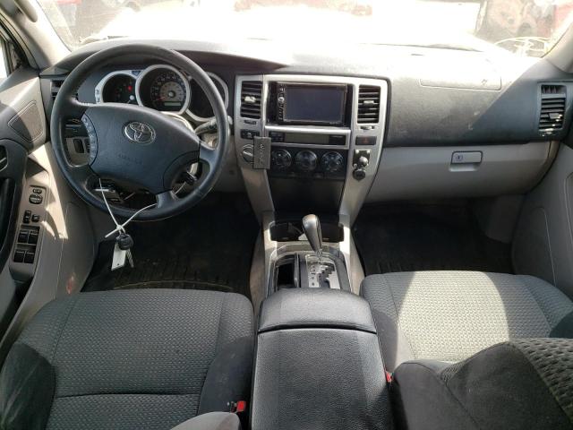 Photo 8 from auction – 2003 TOYOTA 4RUNNER SR with VIN JTEBU14R330018410