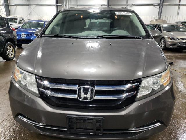 Photo 5 from auction – 2014 HONDA ODYSSEY EX with VIN 5FNRL5H68EB064364