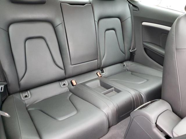 Photo 10 from auction – 2010 AUDI A5 PREMIUM with VIN WAUCFAFR0AA051207