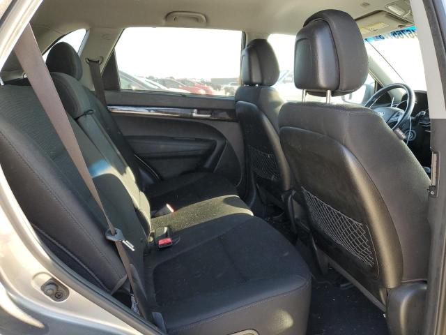 Photo 11 from auction – 2014 KIA SORENTO LX with VIN 5XYKT3A63EG454829
