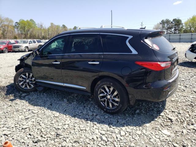 Photo 2 from auction – 2014 INFINITI QX60 with VIN 5N1AL0MN7EC503799