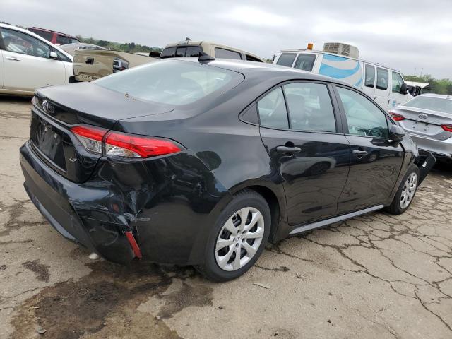 Photo 3 from auction – 2022 TOYOTA COROLLA LE with VIN 5YFEPMAE7NP331013