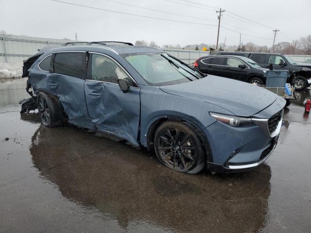 Photo 4 from auction – 2023 MAZDA CX-9 GRAND with VIN JM3TCBDY9P0645537
