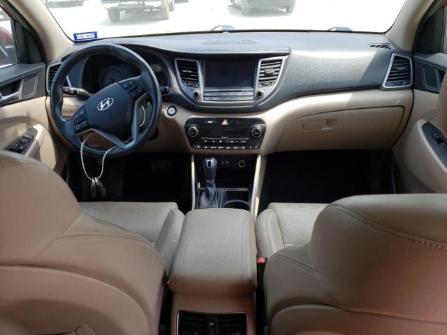 Photo 8 from auction – 2016 HYUNDAI TUCSON LIM with VIN KM8J3CA23GU162068