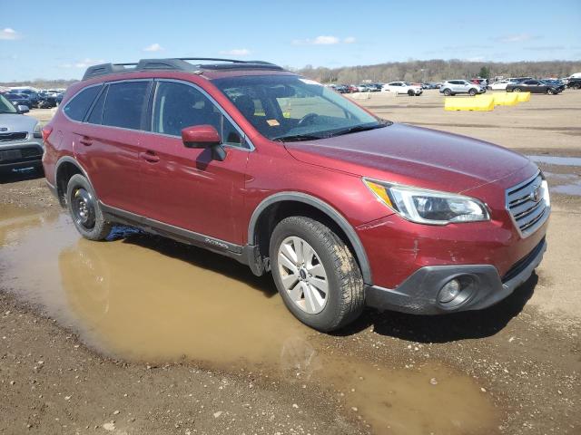 Photo 4 from auction – 2015 SUBARU OUTBACK 2. with VIN 4S4BSADCXF3262558